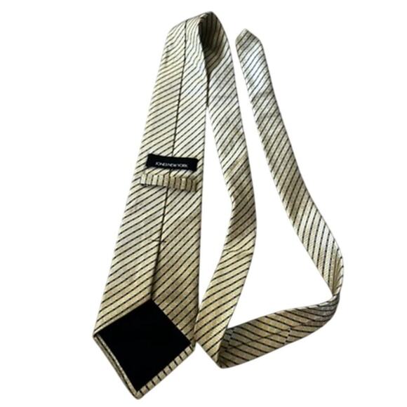 Jones New York Other - Jones New York 100% silk mens striped tie